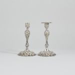 1418 7392 CANDLESTICKS